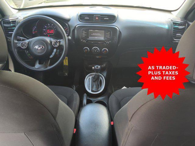 used 2017 Kia Soul car, priced at $6,000