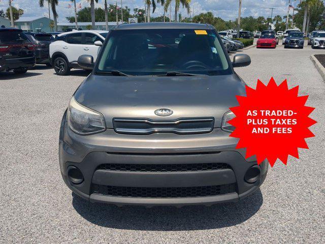 used 2017 Kia Soul car, priced at $6,000