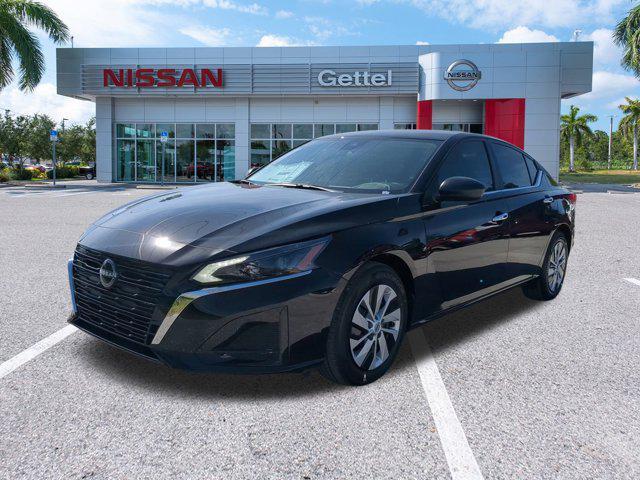 new 2025 Nissan Altima car, priced at $24,510