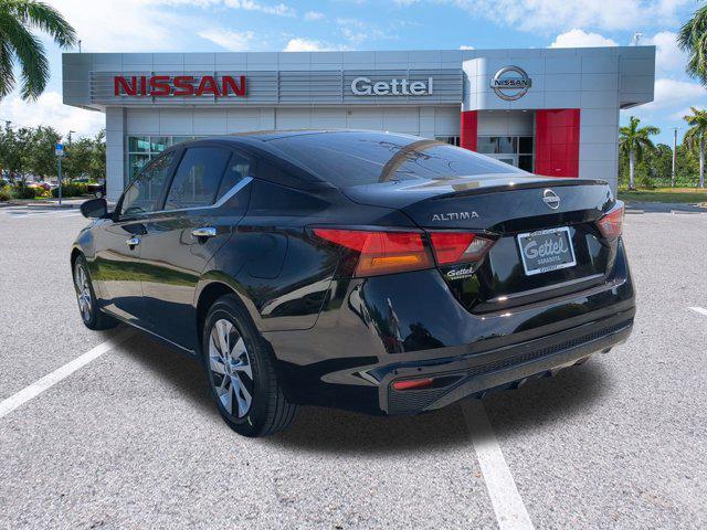 new 2025 Nissan Altima car, priced at $24,510