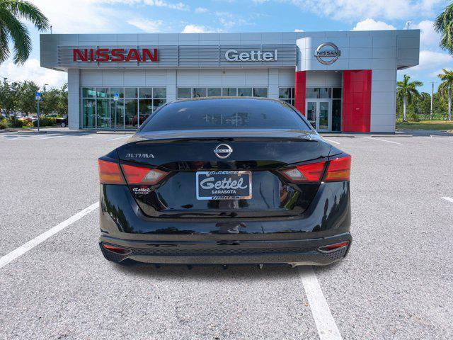 new 2025 Nissan Altima car, priced at $24,510