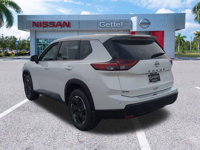 new 2025 Nissan Rogue car, priced at $28,288