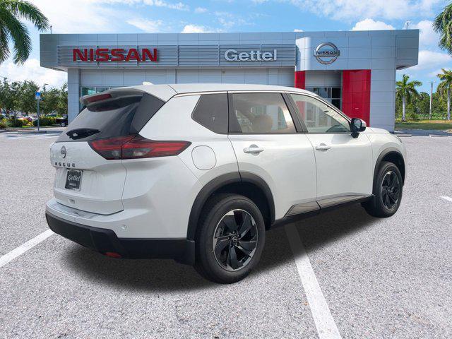 new 2025 Nissan Rogue car, priced at $28,288