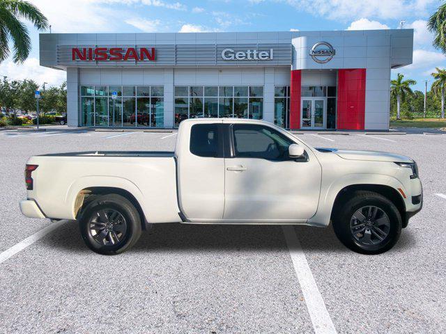 used 2025 Nissan Frontier car, priced at $32,691