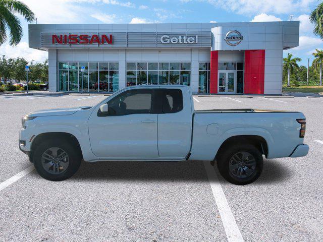 used 2025 Nissan Frontier car, priced at $32,691