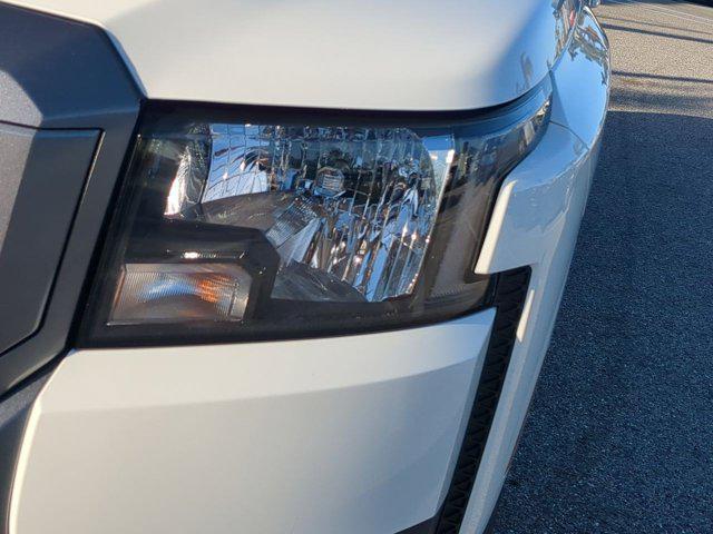 used 2025 Nissan Frontier car, priced at $32,691