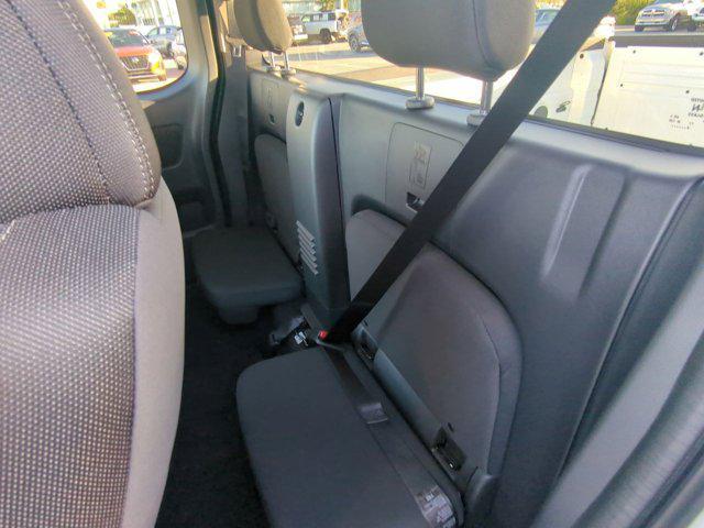 used 2025 Nissan Frontier car, priced at $32,691