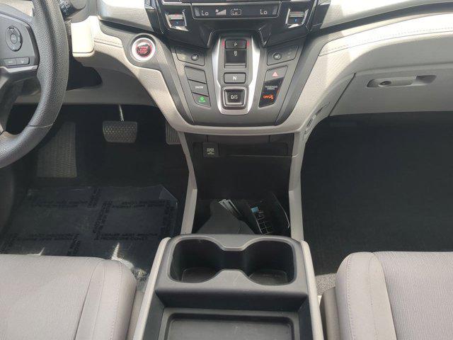 used 2019 Honda Odyssey car, priced at $26,791
