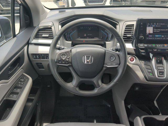 used 2019 Honda Odyssey car, priced at $26,791