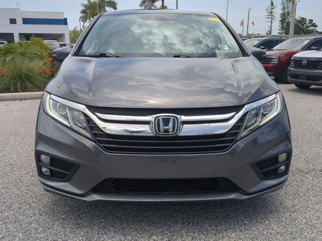 used 2019 Honda Odyssey car, priced at $26,791
