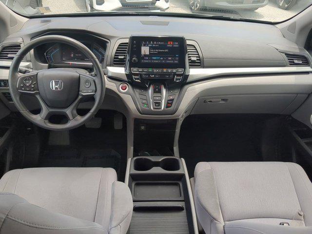 used 2019 Honda Odyssey car, priced at $26,791
