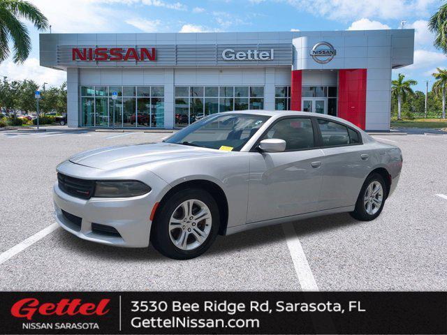 used 2021 Dodge Charger car, priced at $19,091
