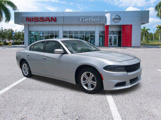 used 2021 Dodge Charger car, priced at $17,991