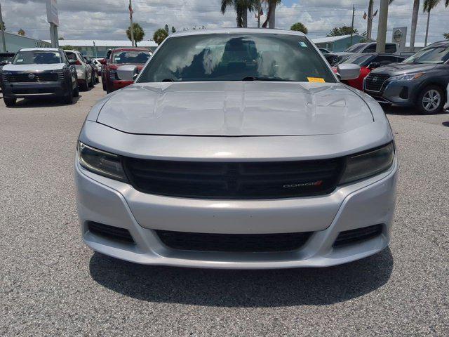 used 2021 Dodge Charger car, priced at $17,991