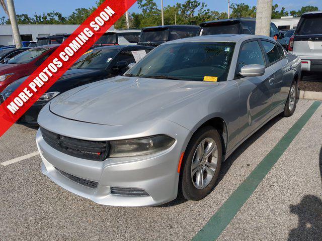 used 2021 Dodge Charger car, priced at $19,999