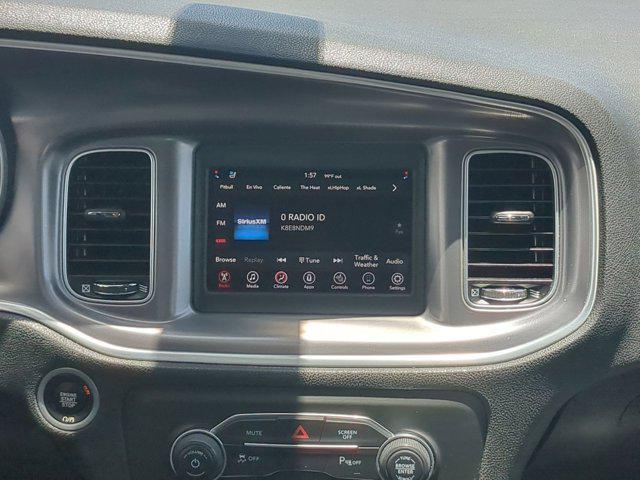 used 2021 Dodge Charger car, priced at $17,991