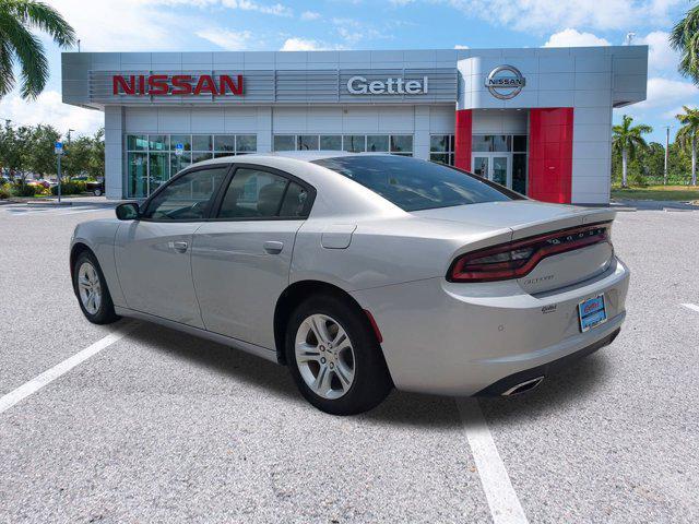 used 2021 Dodge Charger car, priced at $17,991