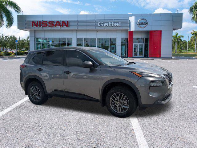 used 2021 Nissan Rogue car, priced at $19,791