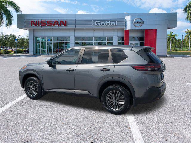 used 2021 Nissan Rogue car, priced at $19,791