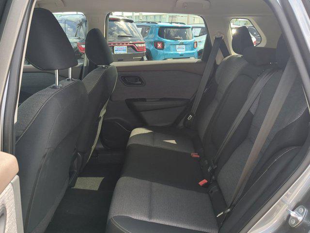 used 2021 Nissan Rogue car, priced at $19,791