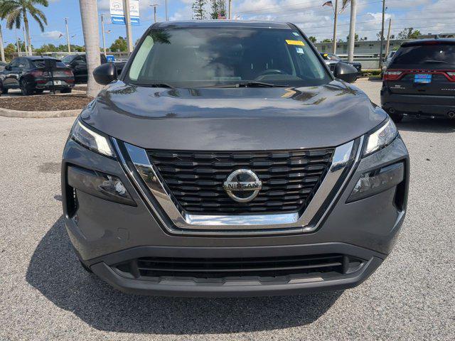 used 2021 Nissan Rogue car, priced at $19,791