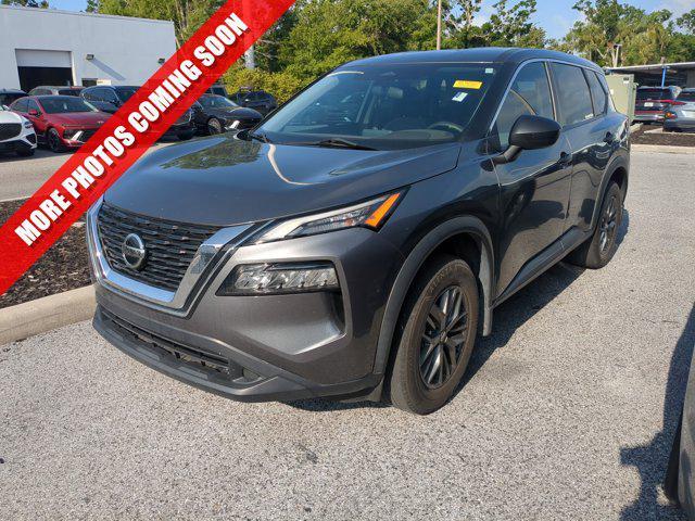 used 2021 Nissan Rogue car, priced at $20,491