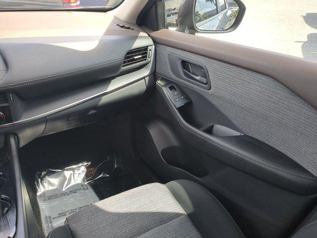 used 2021 Nissan Rogue car, priced at $19,791