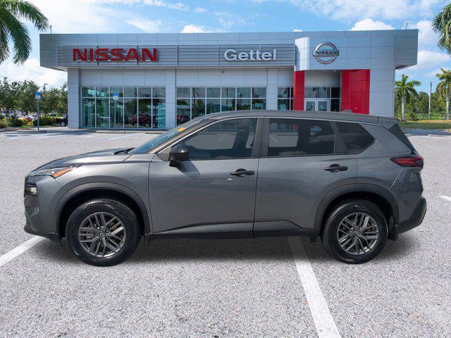 used 2021 Nissan Rogue car, priced at $19,791