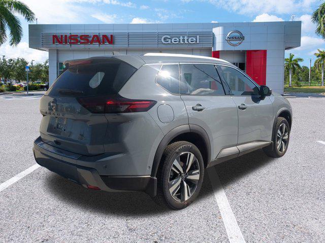 new 2025 Nissan Rogue car, priced at $32,427