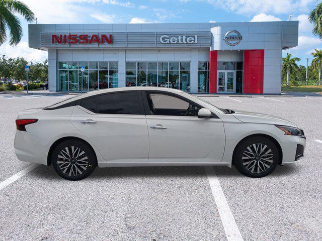 new 2025 Nissan Altima car, priced at $27,781