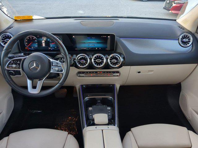 used 2021 Mercedes-Benz GLA 250 car, priced at $27,591