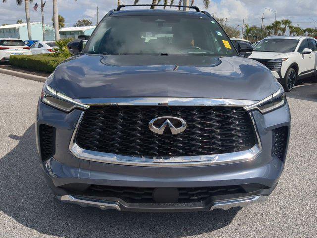 used 2022 INFINITI QX60 car, priced at $40,991