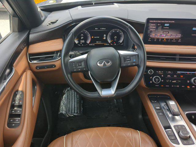 used 2022 INFINITI QX60 car, priced at $40,991