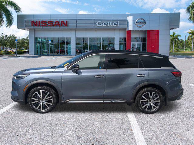 used 2022 INFINITI QX60 car, priced at $40,991