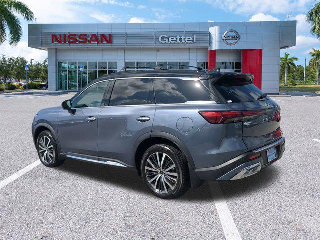 used 2022 INFINITI QX60 car, priced at $40,991