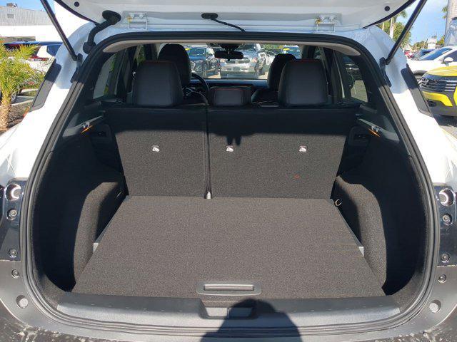 new 2025 Nissan Kicks car, priced at $28,382