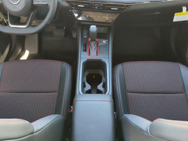 new 2025 Nissan Kicks car, priced at $28,382