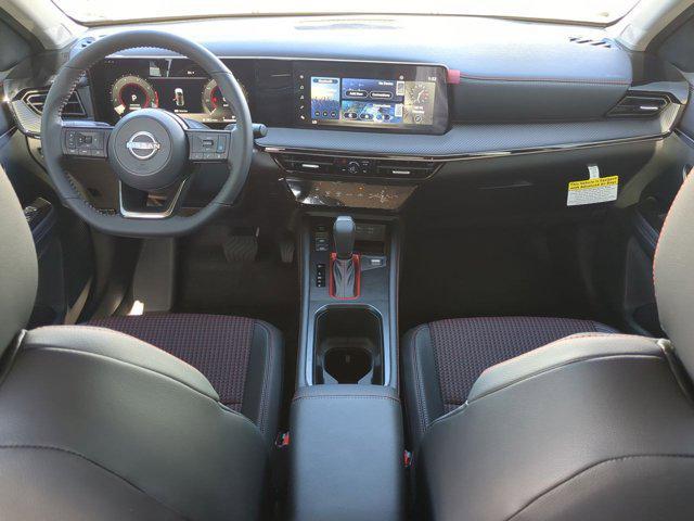 new 2025 Nissan Kicks car, priced at $28,382