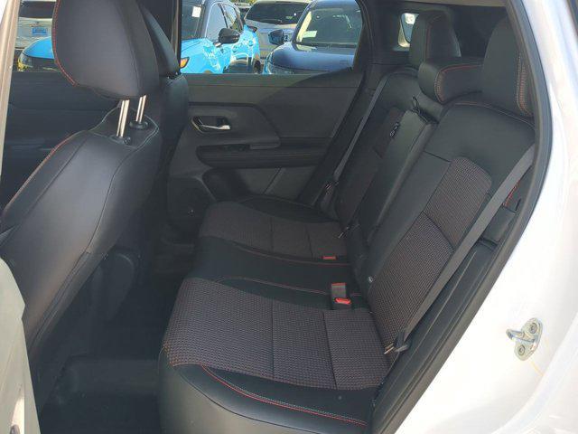 new 2025 Nissan Kicks car, priced at $28,382