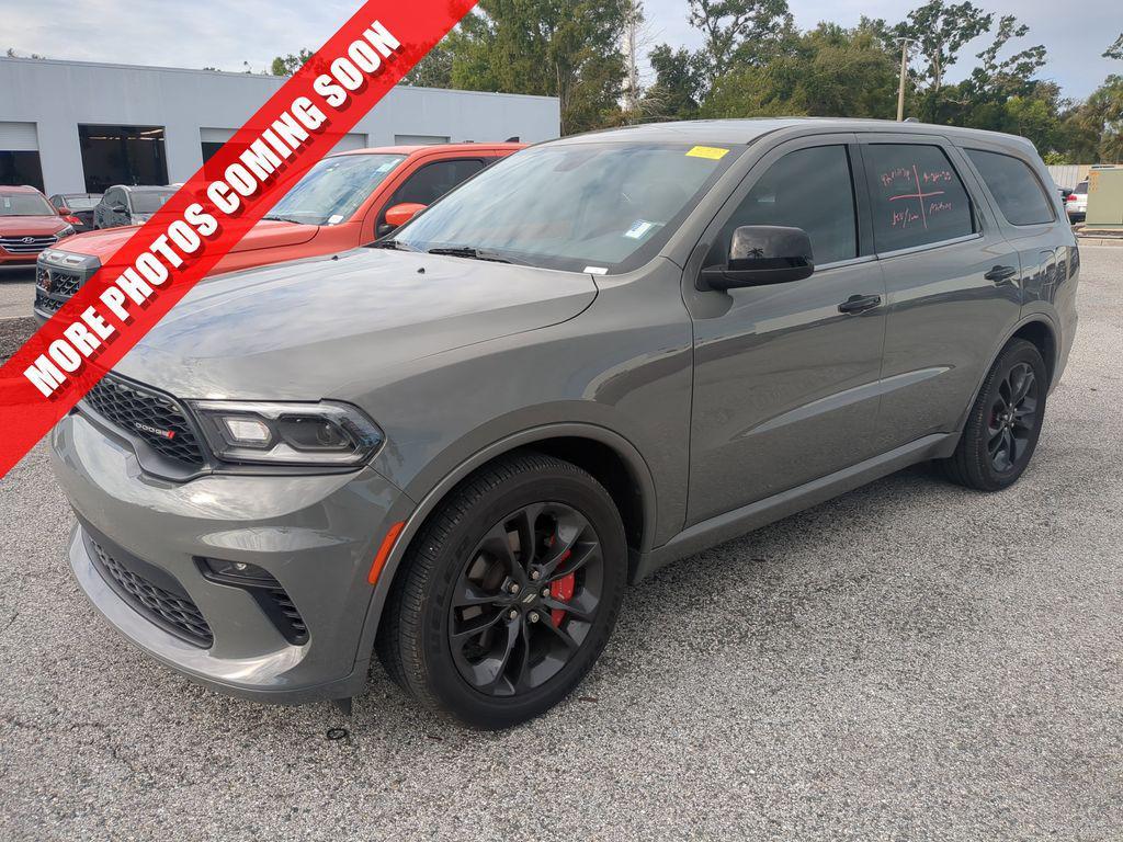 used 2021 Dodge Durango car, priced at $23,153