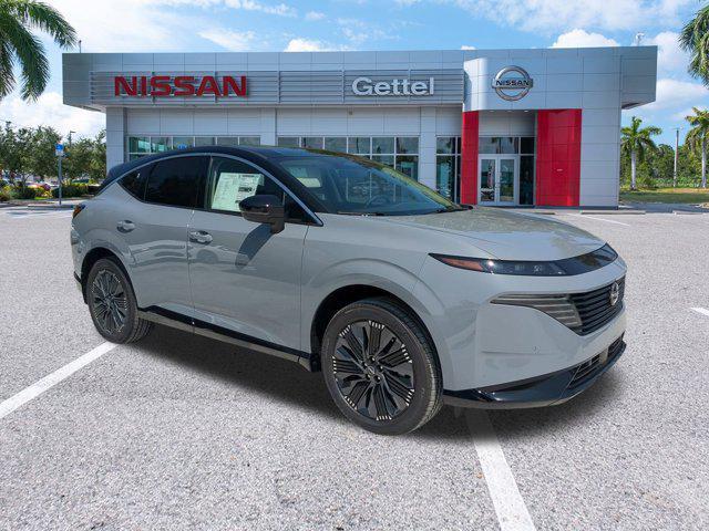 new 2025 Nissan Murano car, priced at $50,307