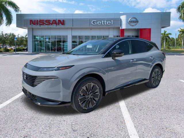 new 2025 Nissan Murano car, priced at $50,307