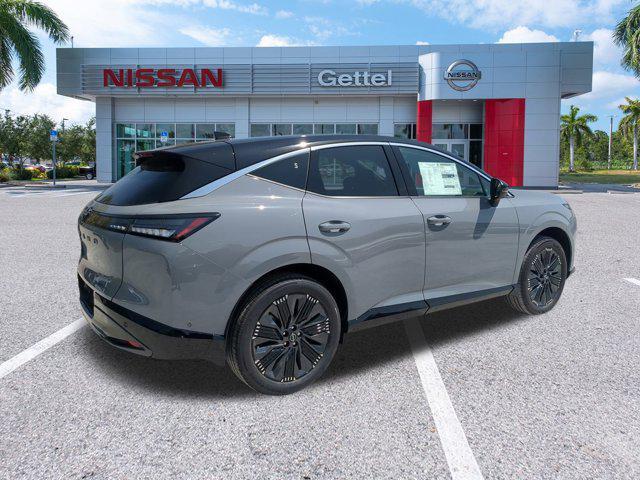 new 2025 Nissan Murano car, priced at $50,307