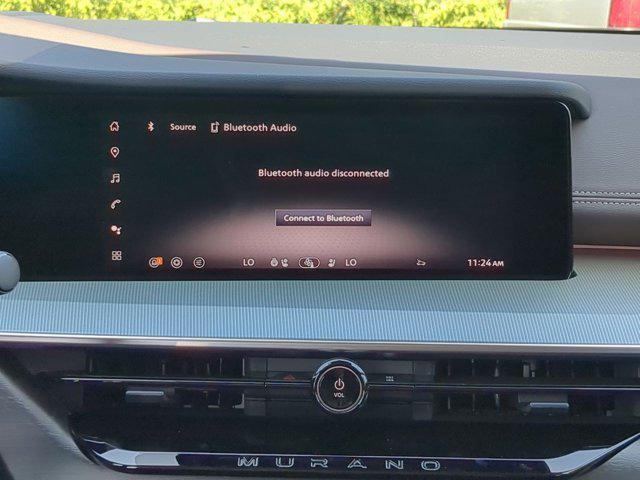 new 2025 Nissan Murano car, priced at $50,307