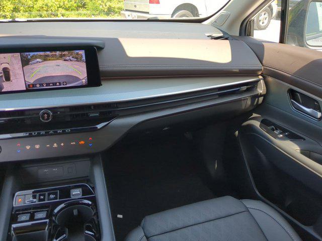 new 2025 Nissan Murano car, priced at $50,307