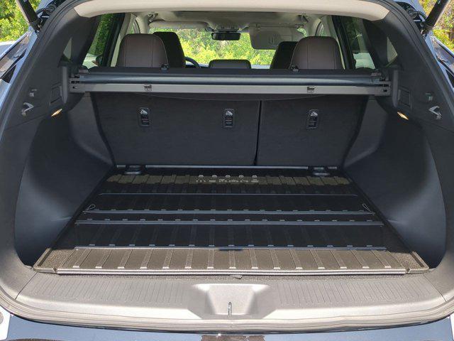 new 2025 Nissan Murano car, priced at $50,307