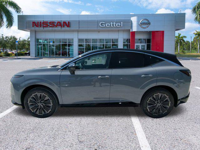 new 2025 Nissan Murano car, priced at $50,307