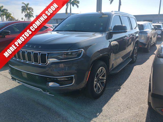used 2023 Jeep Wagoneer car, priced at $46,999