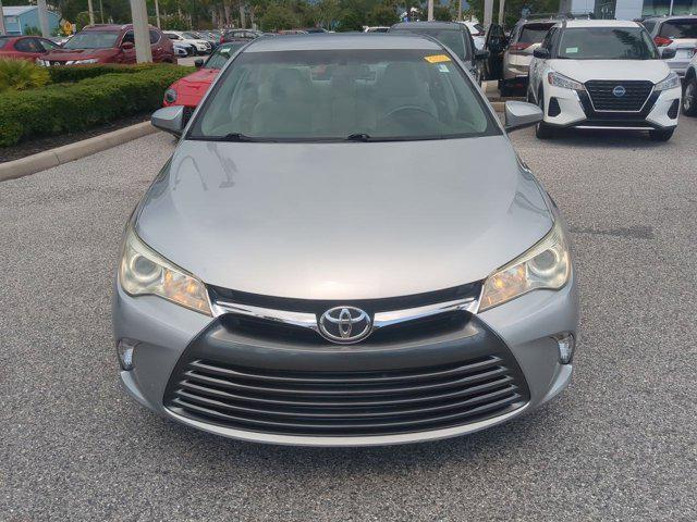 used 2016 Toyota Camry car, priced at $16,291