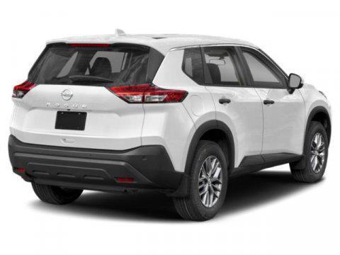 used 2021 Nissan Rogue car, priced at $18,591